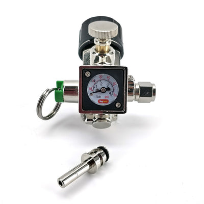 BLOWTIE DIGITAL MINI GAUGE