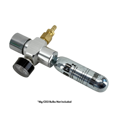 REGULATOR - Co2 MINI DUAL USE