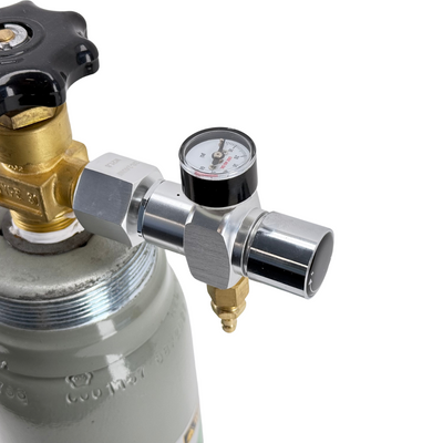 REGULATOR - Co2 MINI DUAL USE