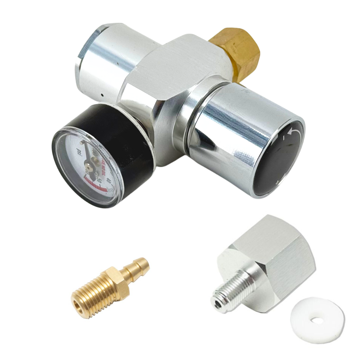 REGULATOR - Co2 MINI DUAL USE