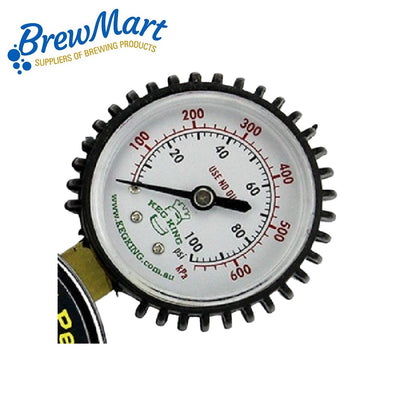 REGULATOR LOW PRESSURE GAUGE