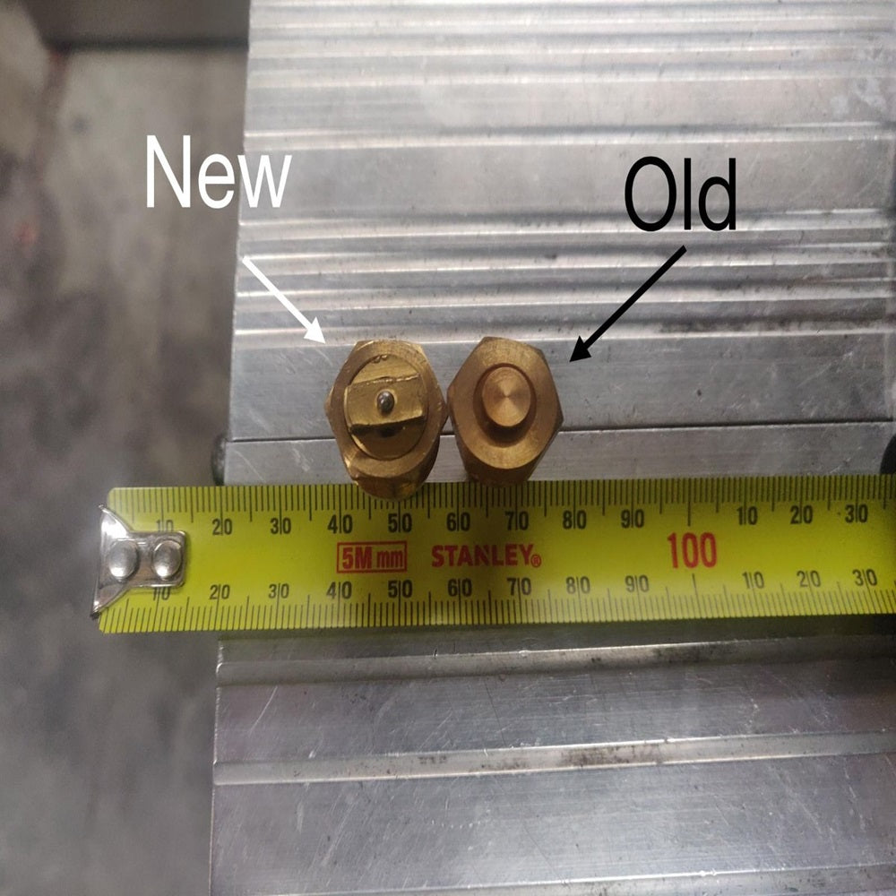 REGULATOR MK X DIAPHRAM & SEAT ASSEMBLY (Old Model)
