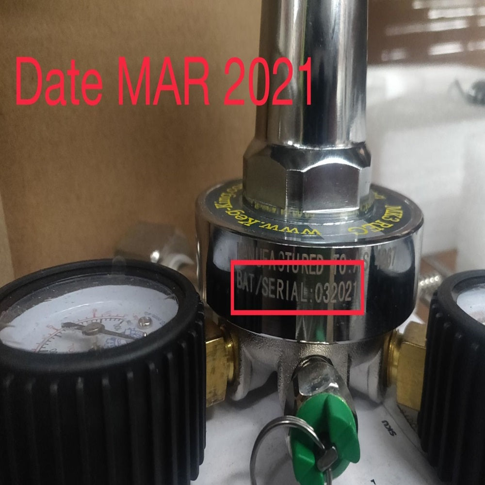 REGULATOR MK X DIAPHRAM & SEAT ASSEMBLY (Old Model)