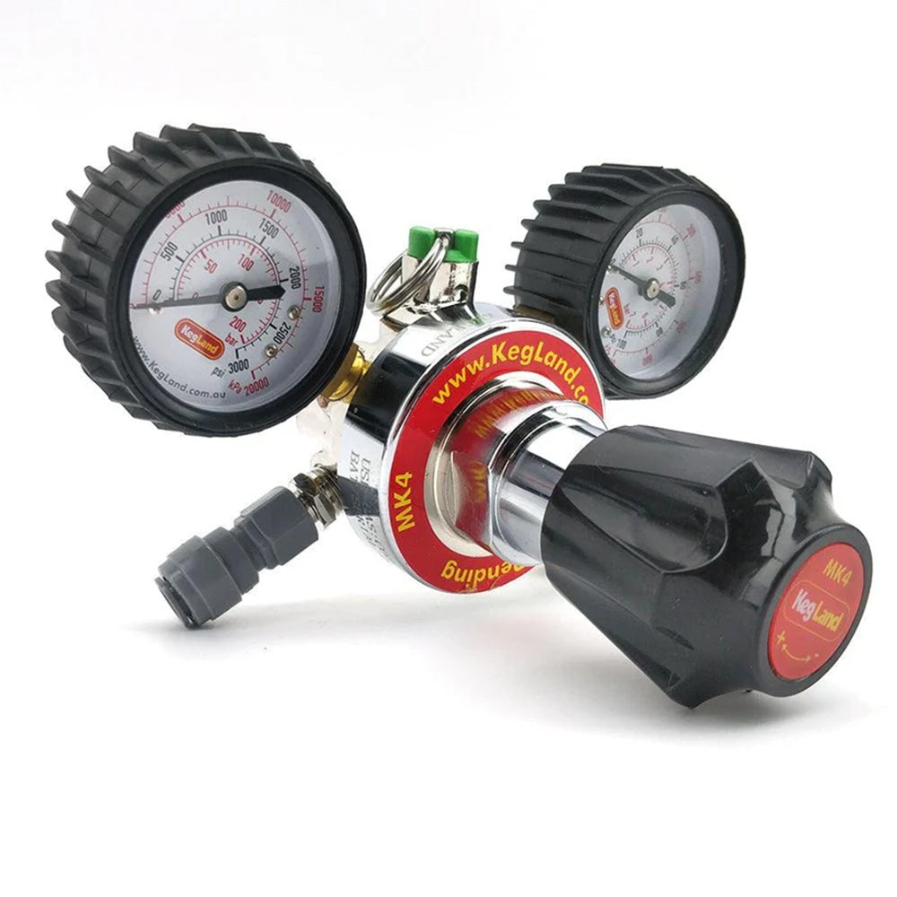 REGULATOR MK4 - Co2