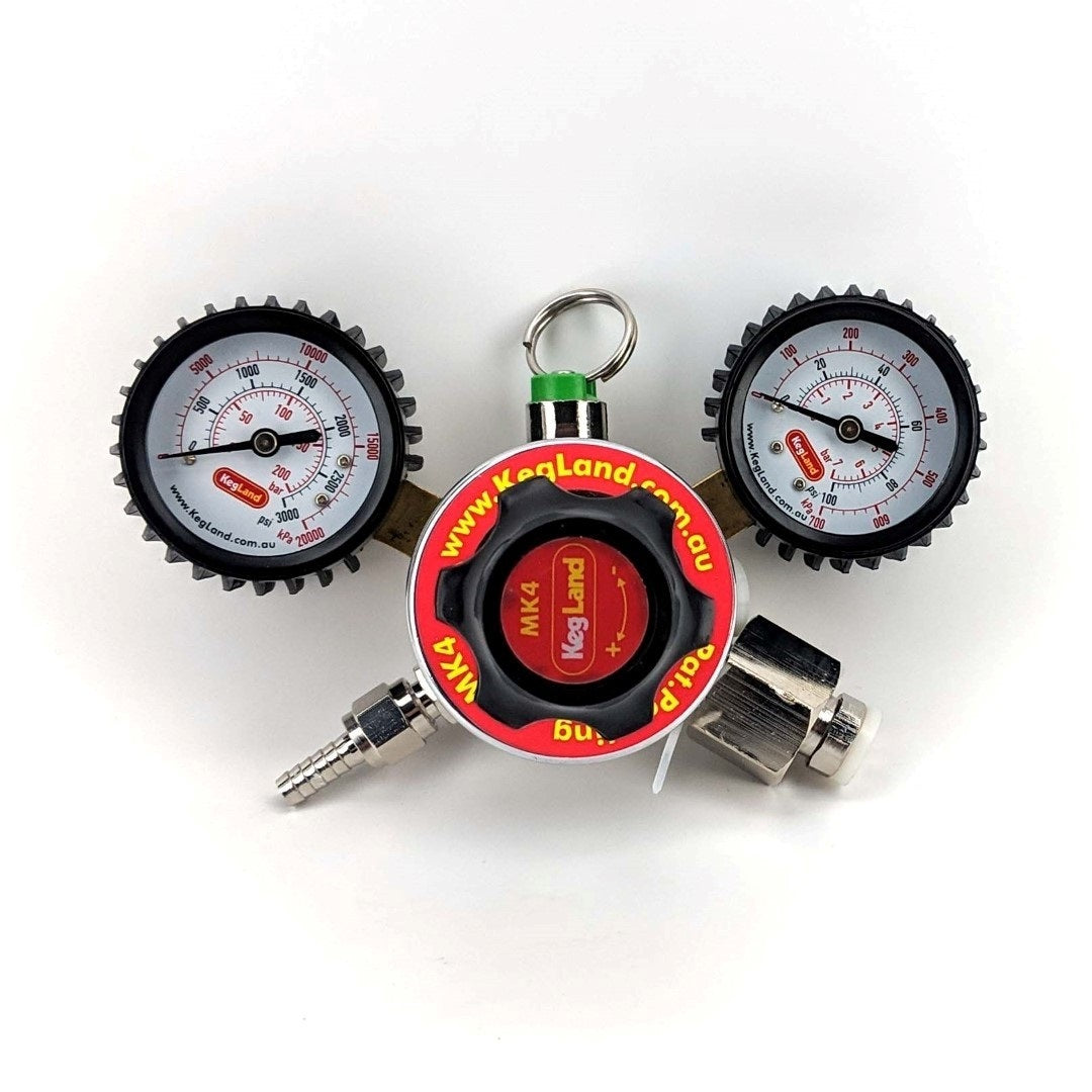 REGULATOR MK4 - Co2