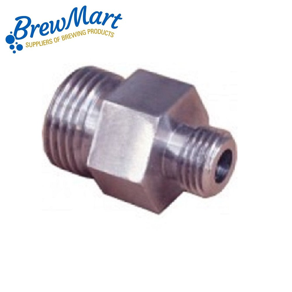 REGULATOR ADAPTOR Co2 ADD-ON