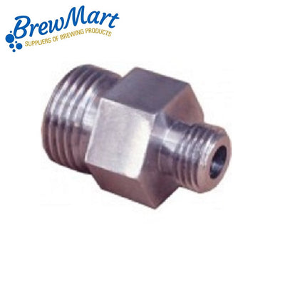 REGULATOR ADAPTOR Co2 ADD-ON