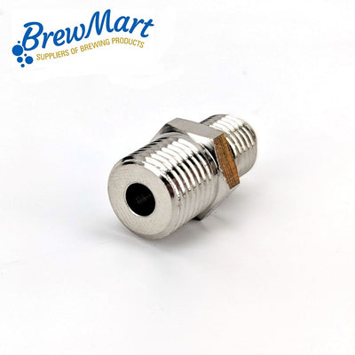 REGULATOR JOINER 1/4NPT