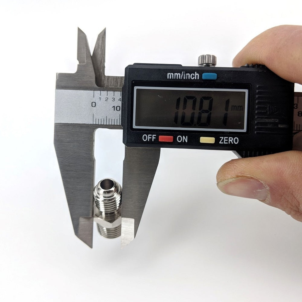 REGULATOR JOINER 1/4NPT