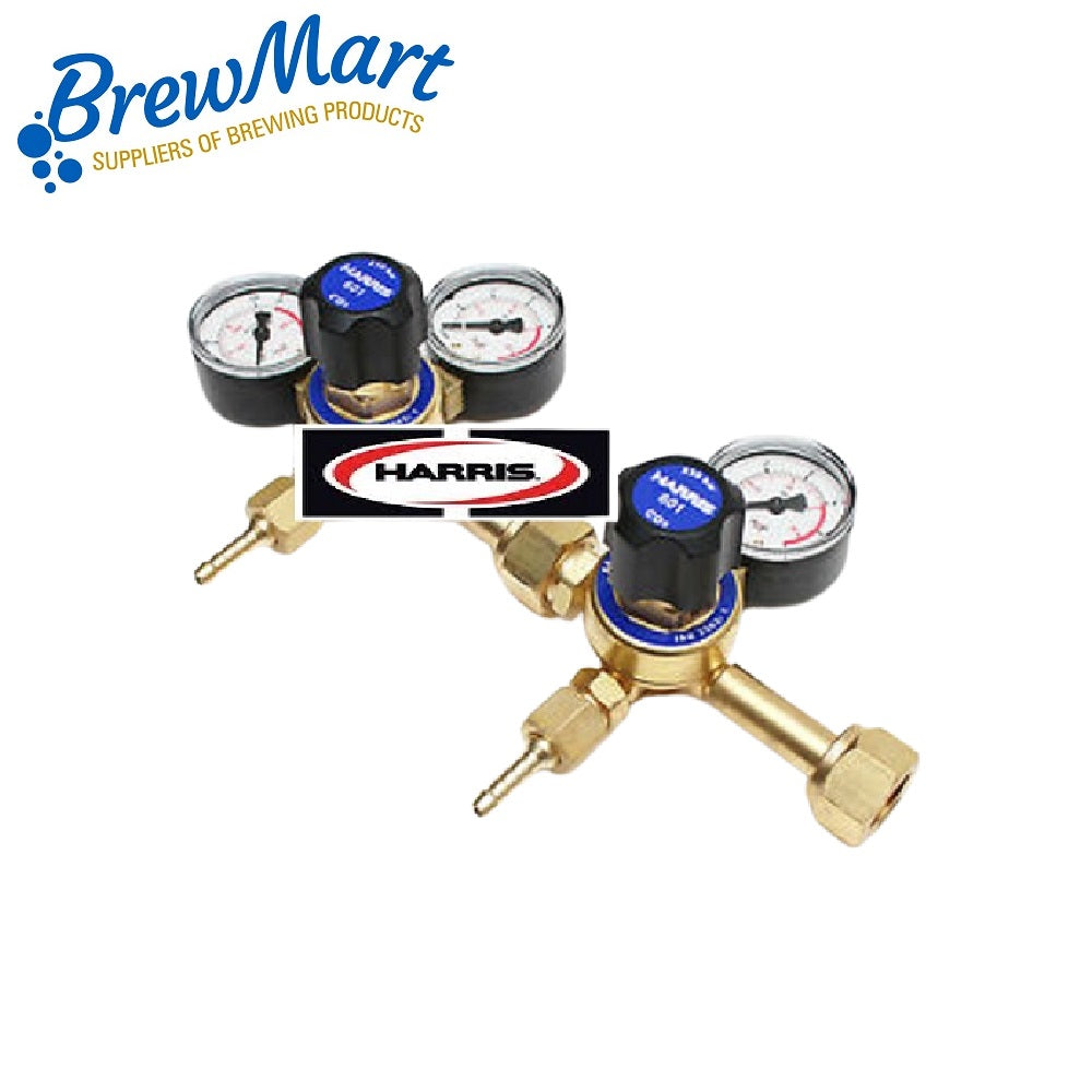 REGULATOR - HARRIS DUAL REG