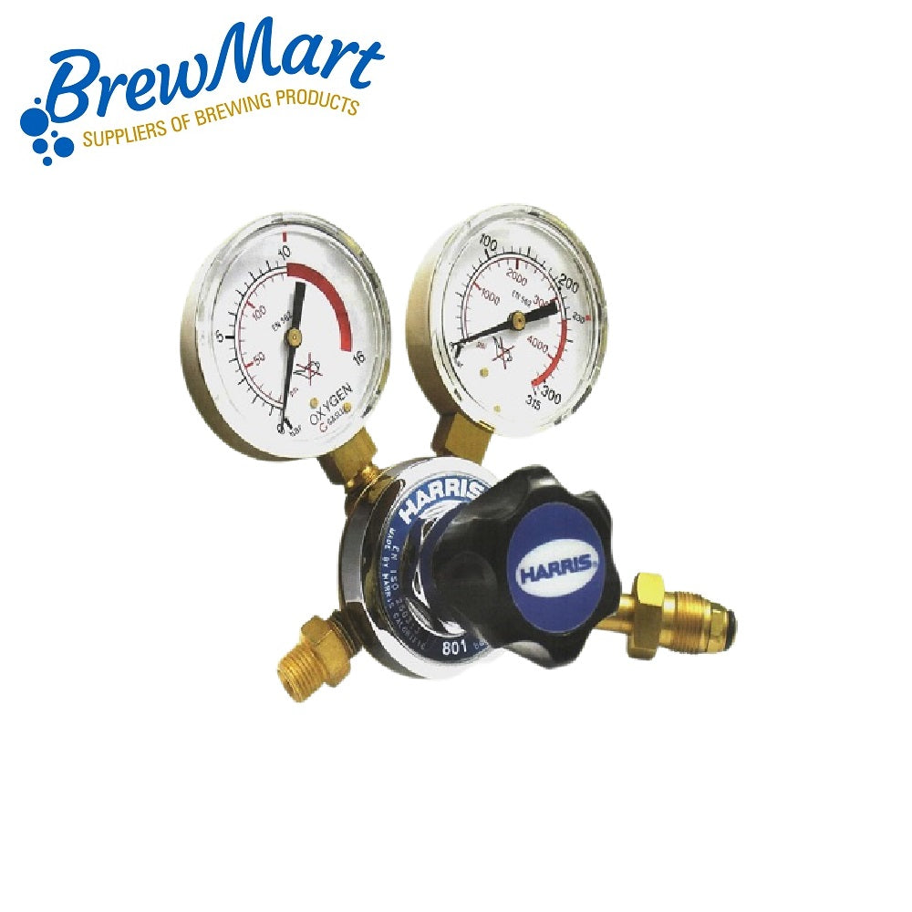 REGULATOR - HARRIS NITROGEN 801