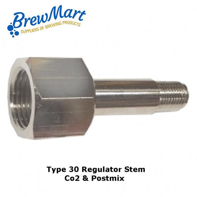 REGULATOR STEM - TYPE 30