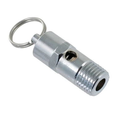 REGULATOR- PRESSURE RELIEF