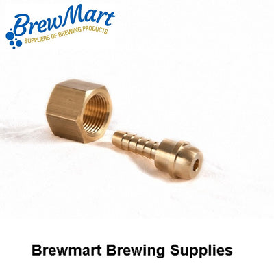 REGULATOR NUT & TAIL - HARRIS