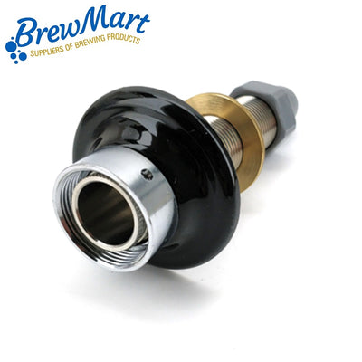 SHANK - STAINLESS STEEL 100mm