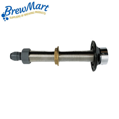 SHANK - STAINLESS STEEL 150mm