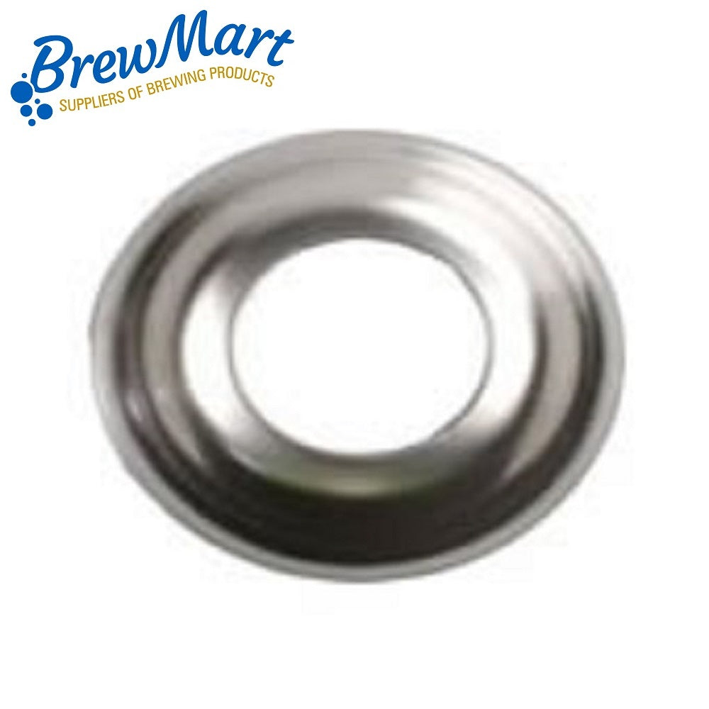 SHANK-FLANGE - STAINLESS