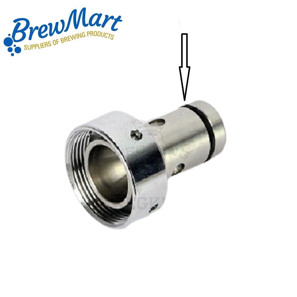 SHANK-ORING - SNAP LOCK END