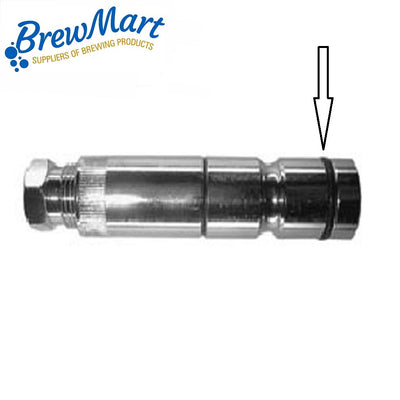 SHANK-ORING - SNAP LOCK END