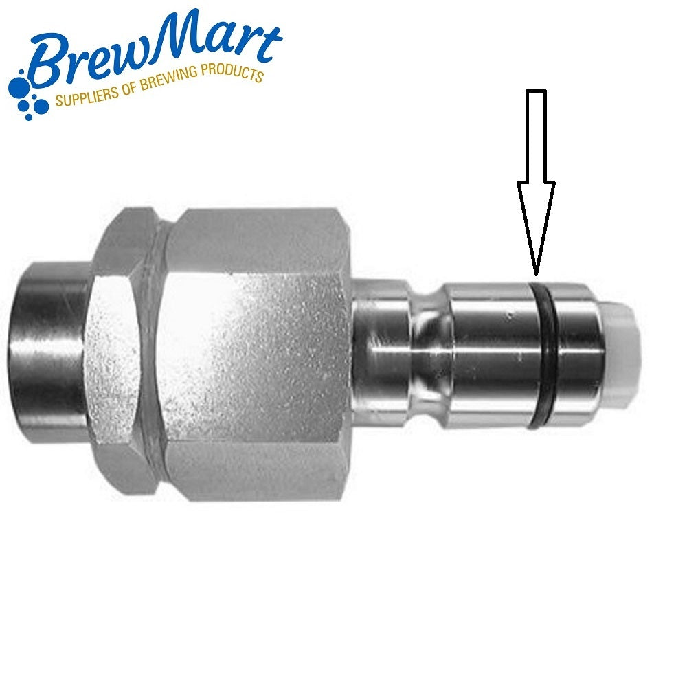 SHANK-ORING - SNAP LOCK END