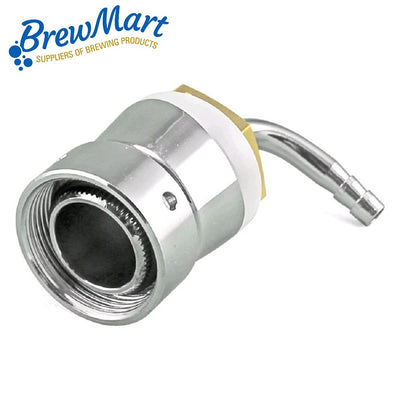 SHANK - TOWER TAP 100% S/STEEL