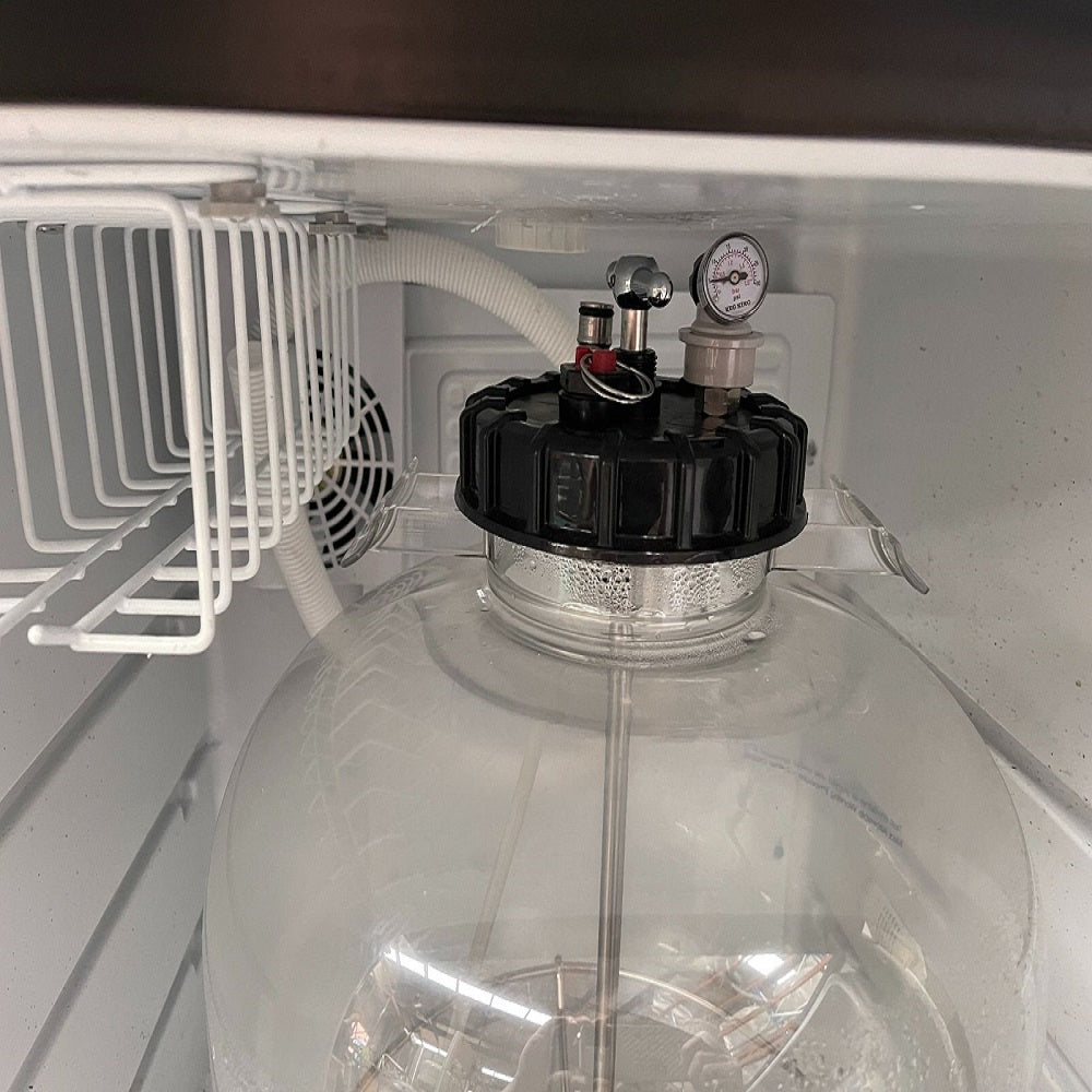 SPUNDY COMPACT SPUNDING VALVE