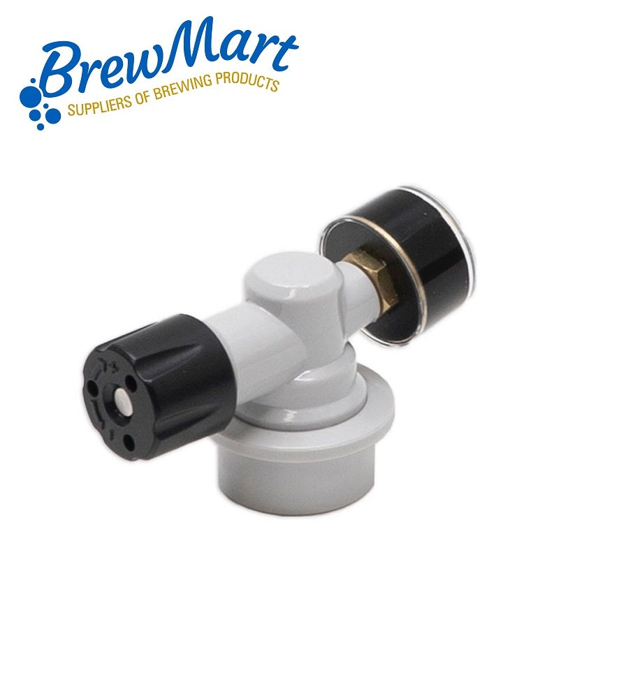 SPUNDY COMPACT SPUNDING VALVE