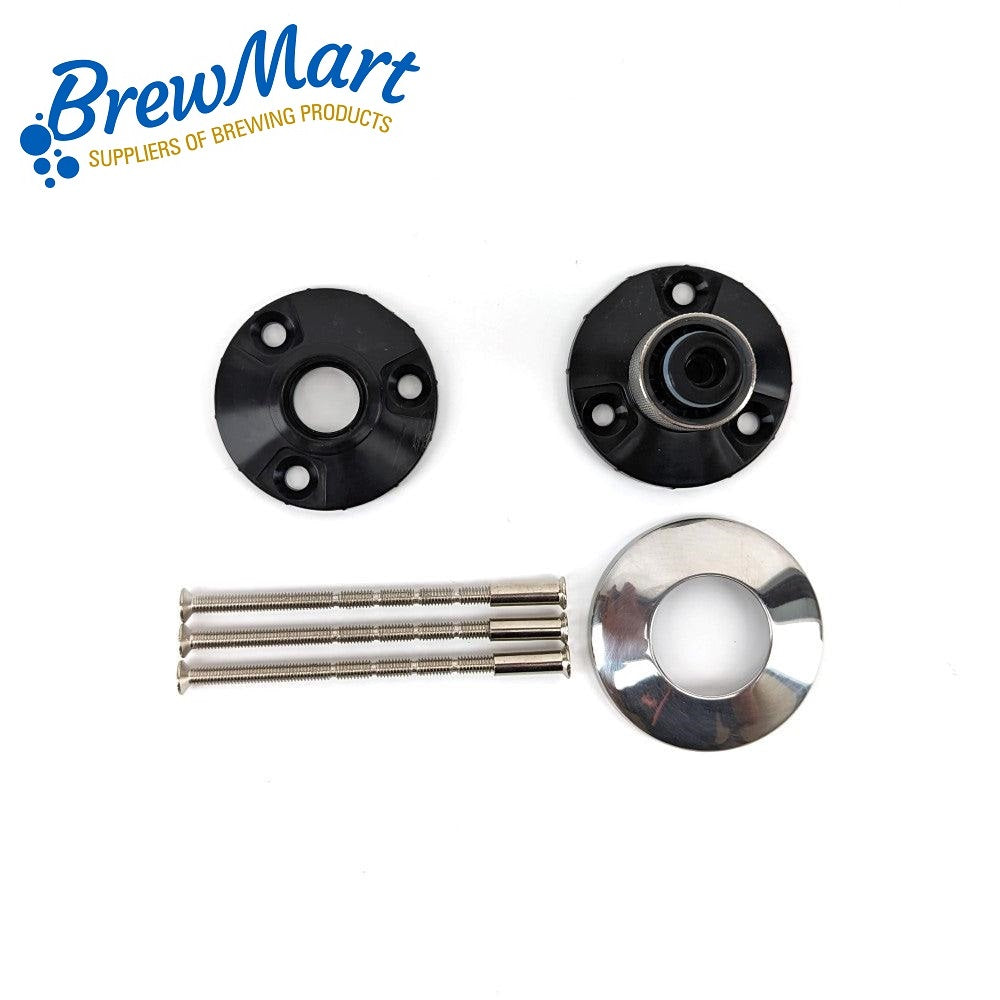 NUKATAP MINI TAP WALL MOUNT SHANK KIT