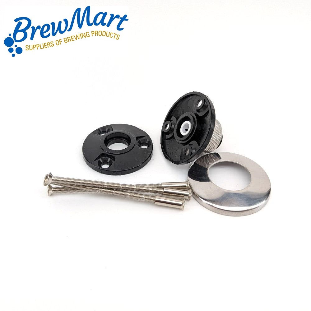 NUKATAP MINI TAP WALL MOUNT SHANK KIT