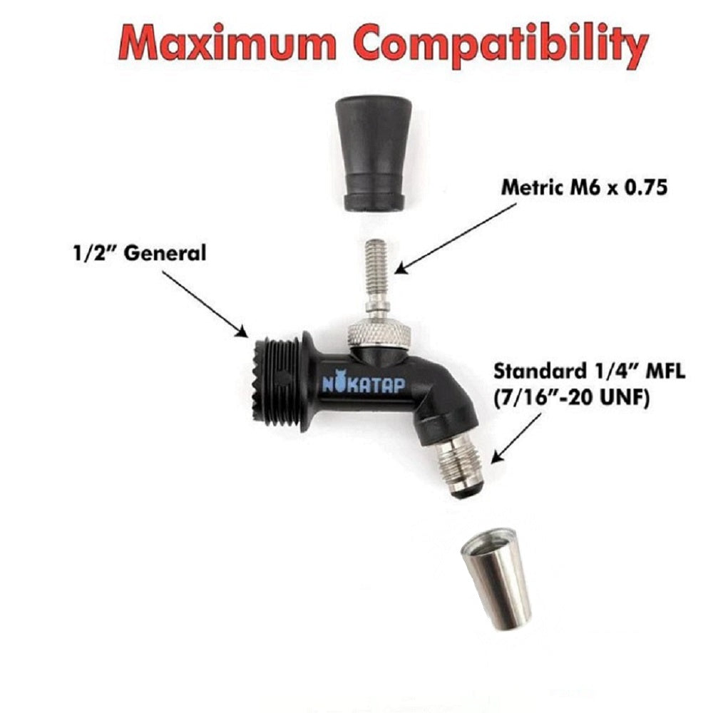 NUKATAP - MINI TAP