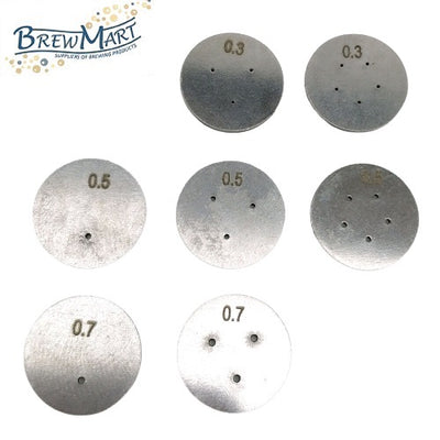 NUKATAP CREAMER AERATOR SET