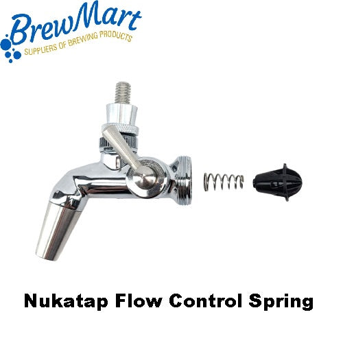 NUKATAP FLOW CONTROL (Gen 1) SPRING
