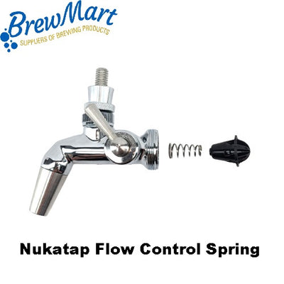 NUKATAP FLOW CONTROL (Gen 1) SPRING