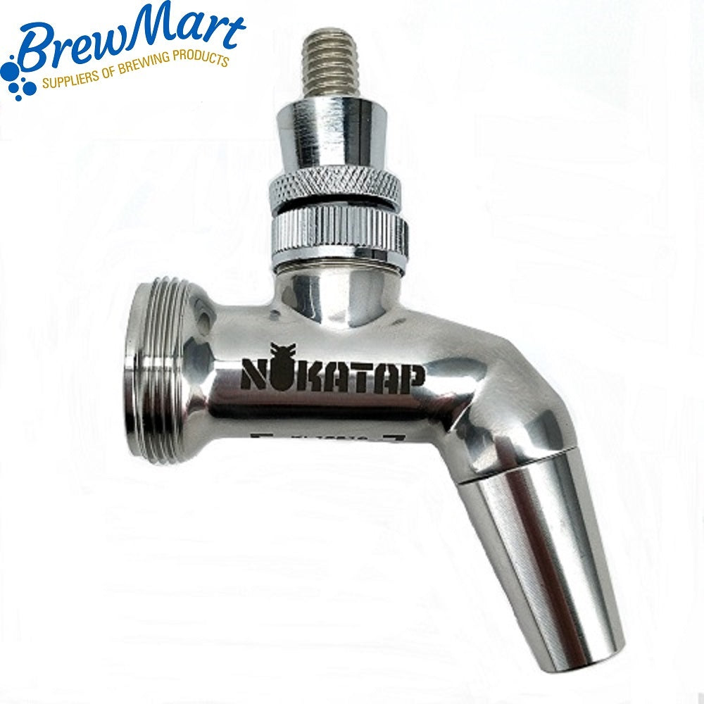 KEGERATOR X - 2 TAP TOWER WITH NUKATAPS