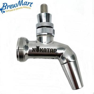 KEGERATOR X - 3 TAP TOWER WITH NUKATAPS