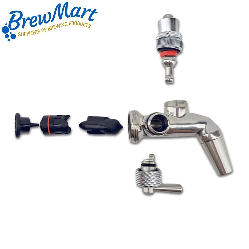 NUKATAP GEN 2 FLOW CONTROL TAP