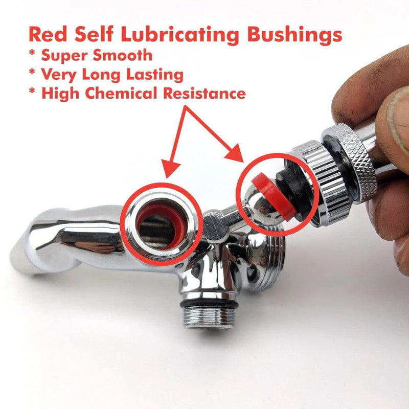 NUKATAP GEN 2 FLOW CONTROL TAP