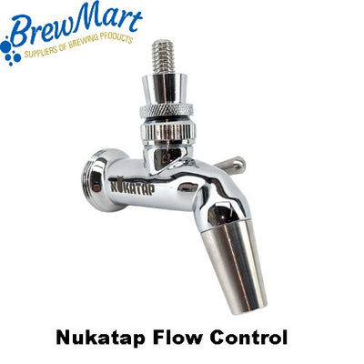 NUKATAP GEN 2 FLOW CONTROL TAP