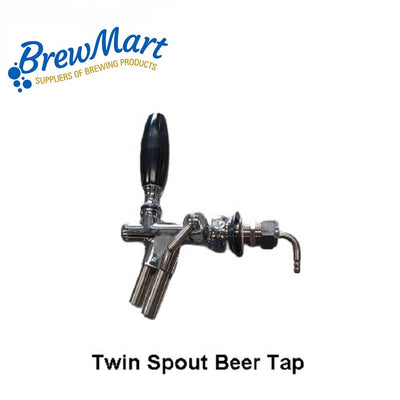 TAP - TWIN SPOUT