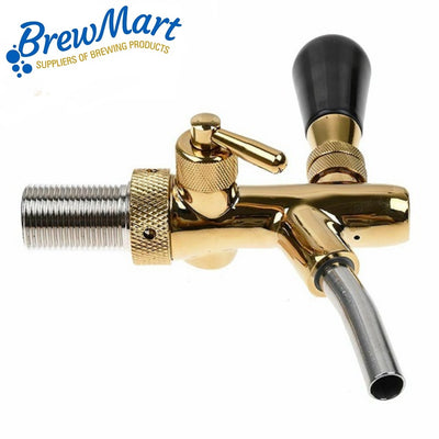 TAP - FLOW RESTRICTOR - GOLD