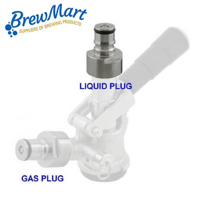 TAYLOR BEER PLUG-KEG CONVERTER