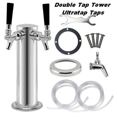 TOWER - 2 TAP SS ULTRATAP