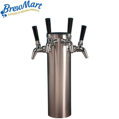 TOWER - 4 TAP SS ULTRATAP