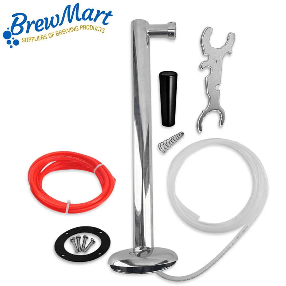 SUPER SLIM T-BAR FONT KIT - 1 TAP