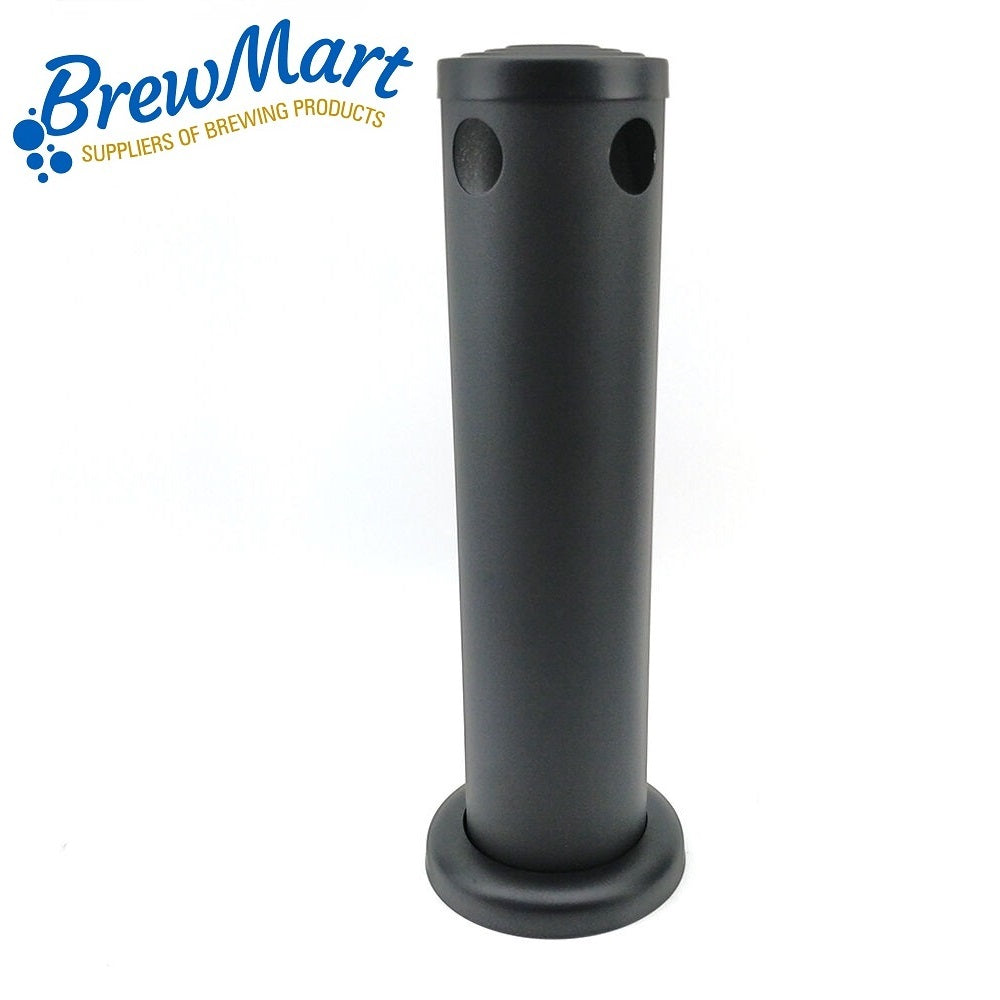TOWER - 2 HOLE BLACK