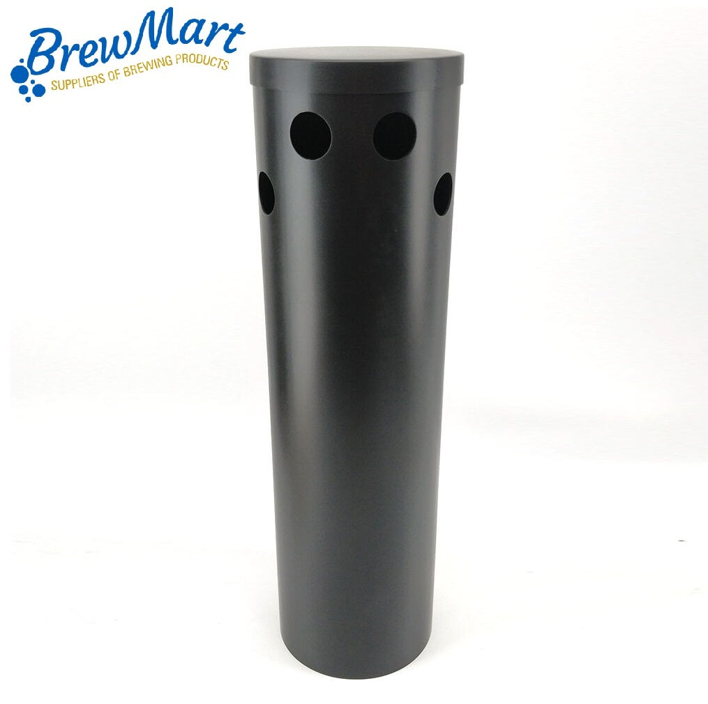 TOWER - 4 HOLE BLACK