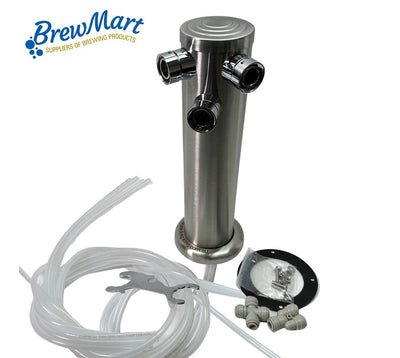 3 TAP TOWER with SHANK