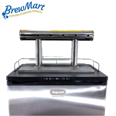 SIX TAP TT BAR TOWER