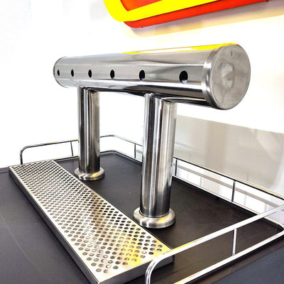SIX TAP TT BAR TOWER