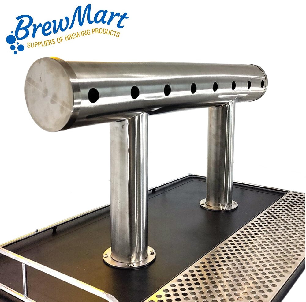 EIGHT TAP TT BAR TOWER